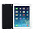 For iPad 9.7-inch (2018)/(2017)/iPad 5 Full Body Slim Soft Liquid Silicone Shockproof Protective Case - Black - 5