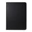 360 Rotating Stand Leather Tablet Case Protector for iPad Air 13 (2026) / (2025) / (2024) / Pro 12.9 (2022) / (2021) / (2020) / (2018) - Black - 2