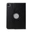 360 Rotating Stand Leather Tablet Case Protector for iPad Air 13 (2026) / (2025) / (2024) / Pro 12.9 (2022) / (2021) / (2020) / (2018) - Black - 4
