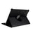 360 Rotating Stand Leather Tablet Case Protector for iPad Air 13 (2026) / (2025) / (2024) / Pro 12.9 (2022) / (2021) / (2020) / (2018) - Black - 6
