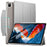 ESR Yippee Series Trifold Convenient Magnetic Attachment Smart Case for iPad Pro 12.9-inch (2022) / (2021) - Milky Way Grey - 1