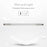 ESR Yippee Series Trifold Convenient Magnetic Attachment Smart Case for iPad Pro 12.9-inch (2022) / (2021) - Milky Way Grey - 7
