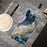 Abstract Marble Pattern Flexible TPU Back Shell for iPhone 13 Pro 6.1 inch - Style N - 2