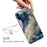 Abstract Marble Pattern Flexible TPU Back Shell for iPhone 13 Pro 6.1 inch - Style N - 3