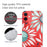 Soft Flexible TPU Shockproof Cover Cute Pattern Printing Phone Case for iPhone 13 6.1 inch - Sunflower - 3