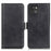 Magnetic Clasp Anti-fall Wallet Leather Stand Case Cover for iPhone 13 mini 5.4 inch - Black - 1