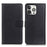 All-round Protection Classic Litchi Texture Leather Wallet Design Stand Case for iPhone 13 Pro 6.1 inch - Black - 1