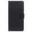 All-round Protection Classic Litchi Texture Leather Wallet Design Stand Case for iPhone 13 Pro 6.1 inch - Black - 2