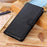 All-round Protection Classic Litchi Texture Leather Wallet Design Stand Case for iPhone 13 Pro 6.1 inch - Black - 6