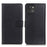 Wallet Design Classic Litchi Texture Leather Phone Stand Case for iPhone 13 mini 5.4 inch - Black - 1