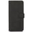 KHAZNEH PU Leather Phone Wallet Design Cover Case with Stand for iPhone 13 mini 5.4 inch - Black - 2