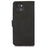 KHAZNEH PU Leather Phone Wallet Design Cover Case with Stand for iPhone 13 mini 5.4 inch - Black - 3