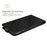 Crazy Horse Texture Vertical Flip PU Leather Phone Case with Card Slot for iPhone 13 mini 5.4 inch - Black - 6