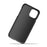 PU Leather Coated Dual-color Splicing PC Phone Case Cover for iPhone 13 Pro Max 6.7 inch - Blue / Khaki - 5