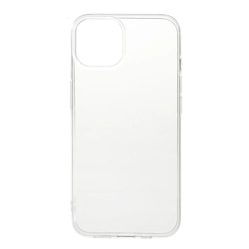 High Definition Crystal Clear Shock Absorption 1.5 mm Thick TPU Rubber Gel Case for iPhone 13 mini / 12 mini - 1