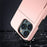 Dustproof Scratch-proof Slide Card Holder PC + TPU Hybrid Back Phone Case for iPhone 13 Pro Max 6.7 inch - Grey - 5