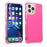 All-round Protective Hard PC+TPU Phone Back Case for iPhone 13 Pro 6.1 inch - Rose - 1