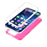 All-round Protective Hard PC+TPU Phone Back Case for iPhone 13 Pro 6.1 inch - Rose - 5