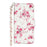 Anti-fall Pattern Printing Wallet Leather Phone Case Cover for iPhone 13 Pro Max 6.7 inch - Rose - 2
