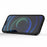 Well-protected 2-in-1 PC TPU Hybrid Cover Case with Ring Holder Kickstand for iPhone 13 Pro Max 6.7 inch - Black - 3