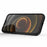 Anti-drop 2-in-1 PC TPU Hybrid Case with Ring Holder Kickstand for iPhone 13 6.1 inch - Black - 3