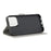 Wallet Cute Pattern Printing PU Leather Stand Feature Flip Cover for iPhone 13 Pro 6.1 inch - Green Owl - 4