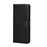 Owl Tree Imprinted Wallet Stand Leather Phone Shell Case for iPhone 13 6.1 inch - Black - 6