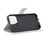 Magnetic Clasp Closure Stylish Pattern Cross Texture Leather Wallet Stand Case for iPhone 13 Pro 6.1 inch - Cats On The Tree - 4