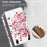 3D Style Pattern Printing Premium PU Leather Wallet Flip Flip Magnetic Stand Cover with Strap for iPhone 13 Pro 6.1 inch - Wish Tree - 4