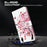 3D Style Pattern Printing Premium PU Leather Wallet Flip Flip Magnetic Stand Cover with Strap for iPhone 13 Pro 6.1 inch - Wish Tree - 5
