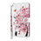 3D Style Pattern Printing Premium PU Leather Wallet Flip Flip Magnetic Stand Cover with Strap for iPhone 13 Pro 6.1 inch - Wish Tree - 7