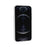 Transparent PC+TPU Back Case Shock-resistant Cover for iPhone 13 mini 5.4 inch - Transparent - 3