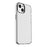 Transparent PC+TPU Back Case Shock-resistant Cover for iPhone 13 mini 5.4 inch - Transparent - 4