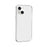 Transparent PC+TPU Back Case Shock-resistant Cover for iPhone 13 mini 5.4 inch - Transparent - 5