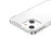 Transparent PC+TPU Back Case Shock-resistant Cover for iPhone 13 mini 5.4 inch - Transparent - 6