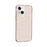 For iPhone 13 mini 5.4 inch Glittery Powder Design Back Cover Soft TPU + Hard PC Drop Protection Phone Case - Gold - 3