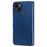 Full Protective Folio Flip Leather Wallet Phone Stand Cover Casing for iPhone 13 6.1 inch - Blue - 7
