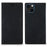 Fantasy Strong Magnet Absorption Drop-Proof Leather Phone Cover Shell for iPhone 13 mini 5.4 inch - Black - 1