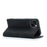 Fantasy Strong Magnet Absorption Drop-Proof Leather Phone Cover Shell for iPhone 13 mini 5.4 inch - Black - 7