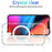 Shockproof Scratch-resistant TPU+ Acrylic+PC Magnetic Hybrid Cases Mobile Phone Cover Shell for iPhone 13 Pro Max 6.7 inch - 2