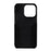 Full Protective Double Card Slots PU Leather Coated PC Cover Shell for iPhone 13 Pro 6.1 inch - Black - 4