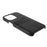 Full Protective Double Card Slots PU Leather Coated PC Cover Shell for iPhone 13 Pro 6.1 inch - Black - 5