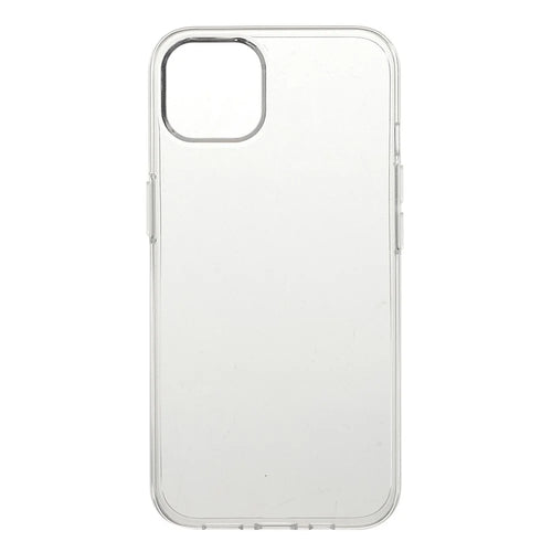 Premium Crystal Clear Soft TPU Ultra-Thin Transparent Flexible Protective Cover for iPhone 13 mini 5.4 inch - Transparent - 1
