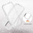 TPU + PC Combo Transparent LA1 Series Gradient 3-in-1 Hybrid Case with Built-in PET Screen Protector for iPhone 13 Pro 6.1 inch - Transparent - 2