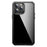 For iPhone 13 Pro Max 6.7 inch PET Screen Protector Shock Absorption Phone Case Full-Body Protection Hard PC Back Cover - 4