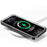 Full-Body Protection Shock Absorption PC Cover Built-in PET Screen Protector for iPhone 13 6.1 inch - 3
