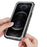 Full-Body Protection Shock Absorption PC Cover Built-in PET Screen Protector for iPhone 13 6.1 inch - 4