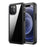 Full-Body Protection Shock Absorption PC Cover Built-in PET Screen Protector for iPhone 13 6.1 inch - 5