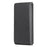 For iPhone 13 Pro Max Leather Case with 10 Card Holder Phone Cover Stand - Black - 3