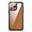 For iPhone 13 Pro Max 6.7 inch Heavy Duty Shockproof IP68 Waterproof Phone Case Protective Cover - 3